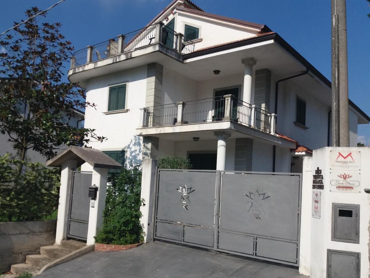 B&B Tenuta Bianca Oliveto Citra Ngoại thất bức ảnh