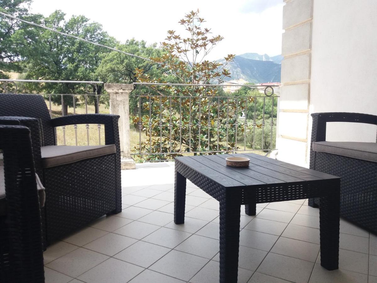 B&B Tenuta Bianca Oliveto Citra Ngoại thất bức ảnh