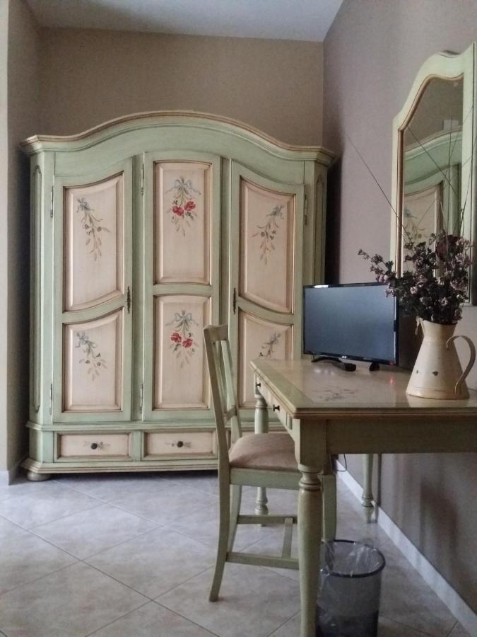B&B Tenuta Bianca Oliveto Citra Ngoại thất bức ảnh