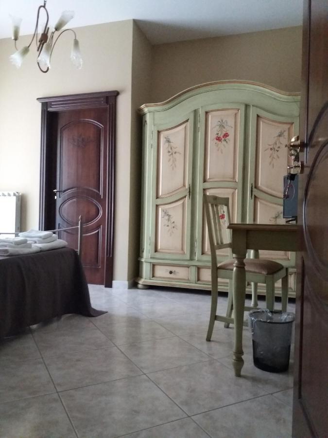 B&B Tenuta Bianca Oliveto Citra Ngoại thất bức ảnh