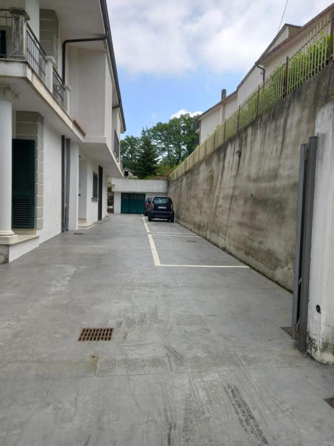 B&B Tenuta Bianca Oliveto Citra Ngoại thất bức ảnh