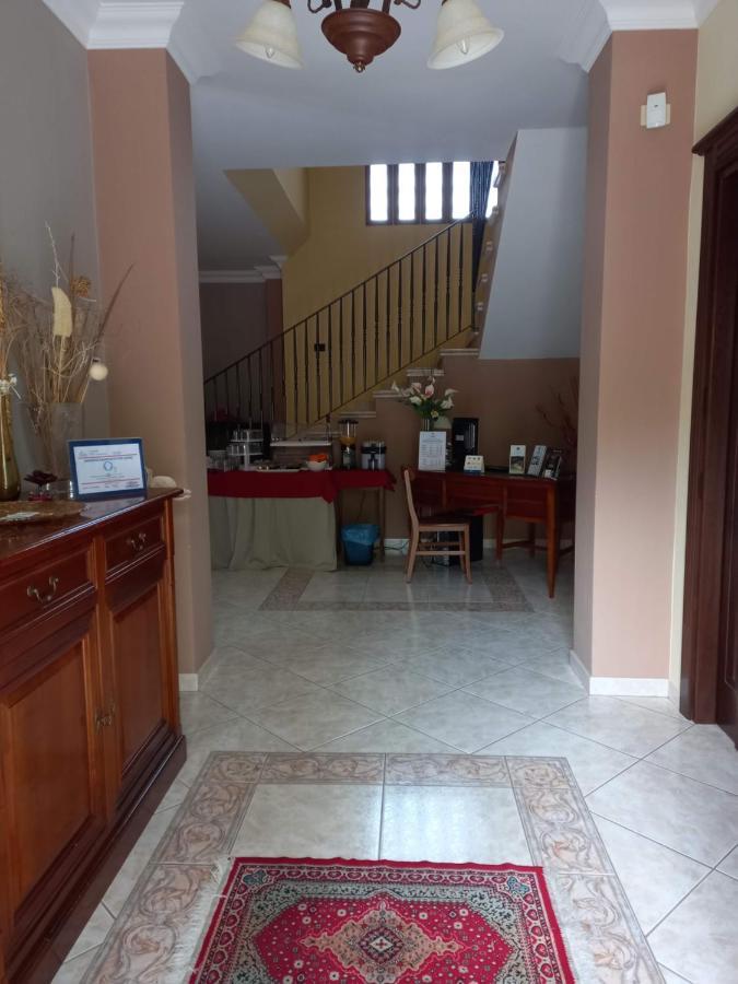 B&B Tenuta Bianca Oliveto Citra Ngoại thất bức ảnh