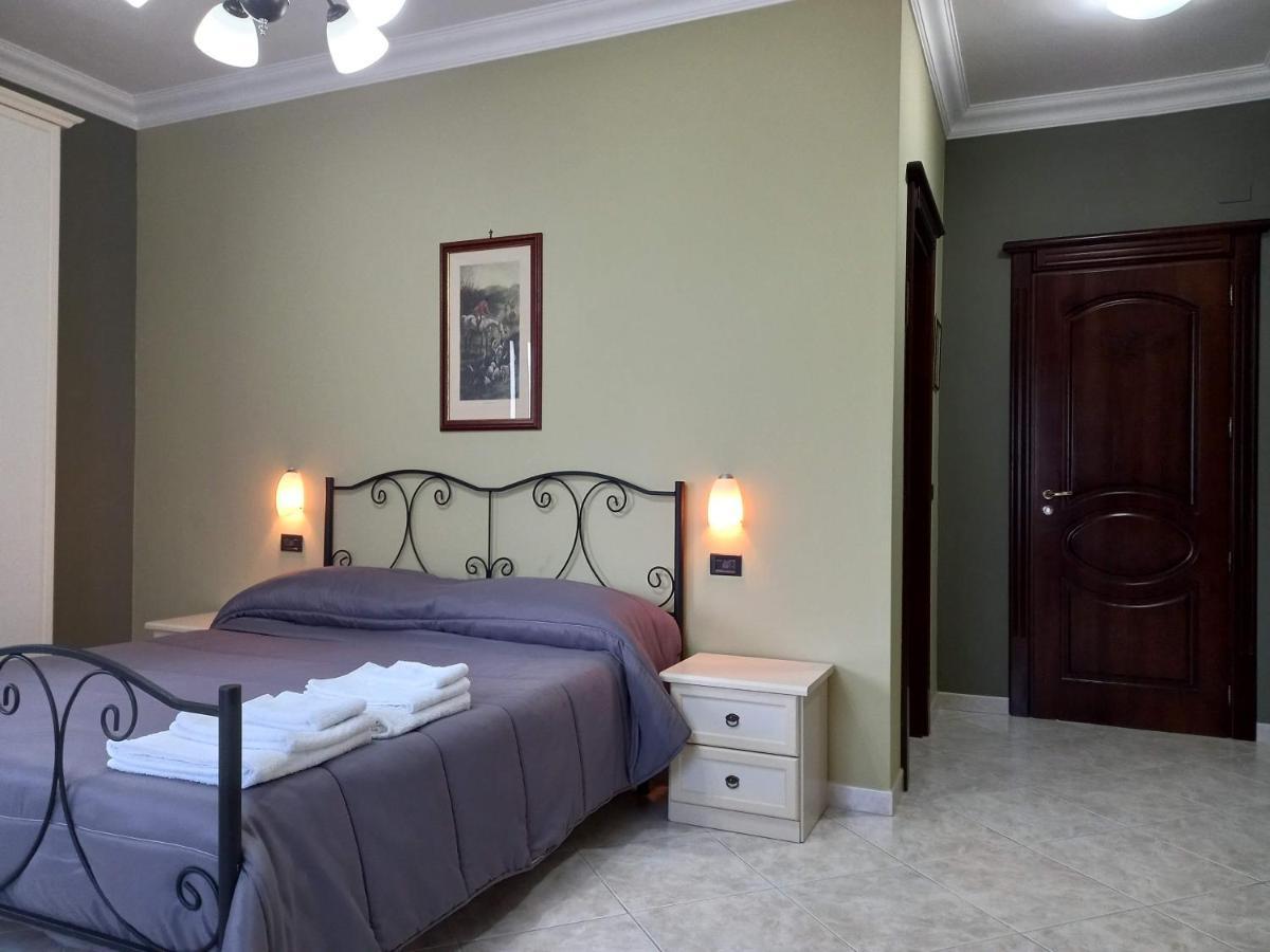 B&B Tenuta Bianca Oliveto Citra Ngoại thất bức ảnh