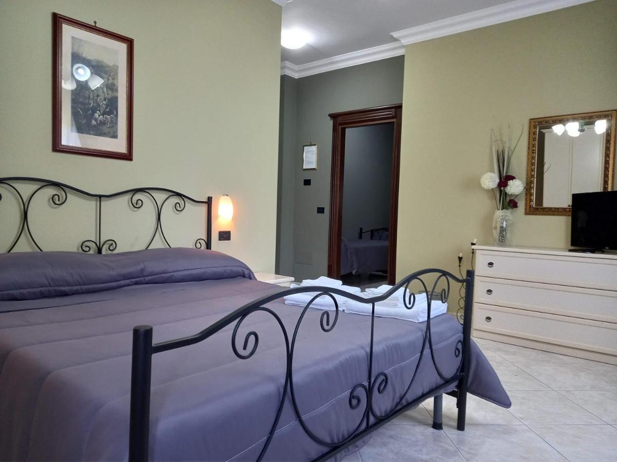 B&B Tenuta Bianca Oliveto Citra Ngoại thất bức ảnh