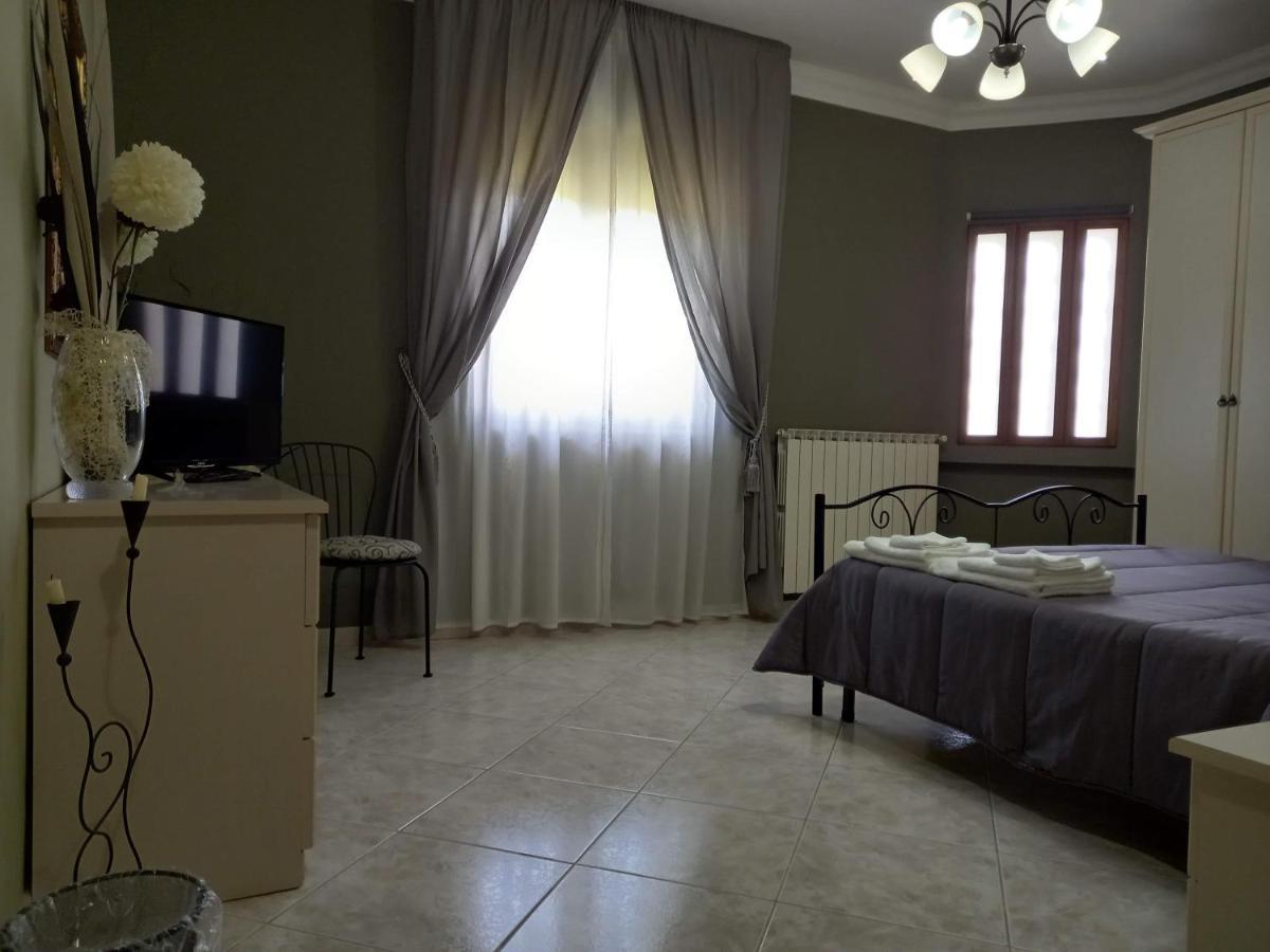 B&B Tenuta Bianca Oliveto Citra Ngoại thất bức ảnh