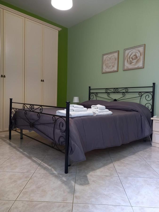 B&B Tenuta Bianca Oliveto Citra Ngoại thất bức ảnh