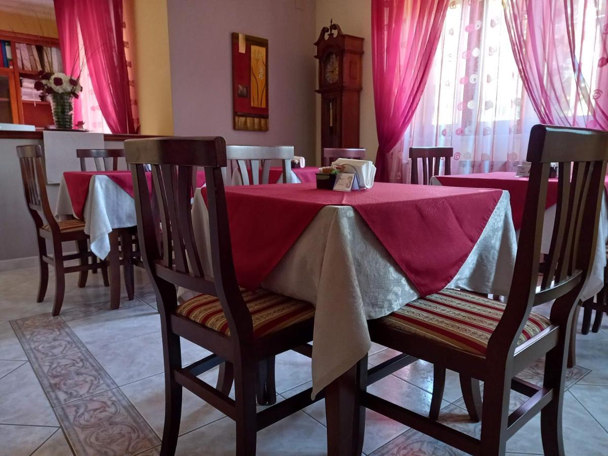 B&B Tenuta Bianca Oliveto Citra Ngoại thất bức ảnh