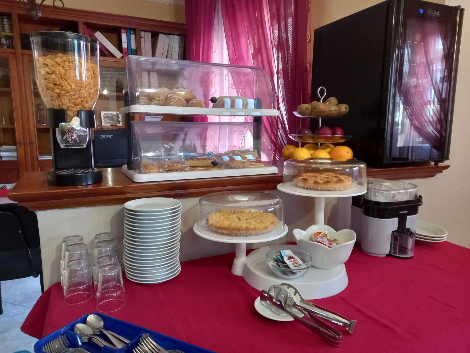 B&B Tenuta Bianca Oliveto Citra Ngoại thất bức ảnh