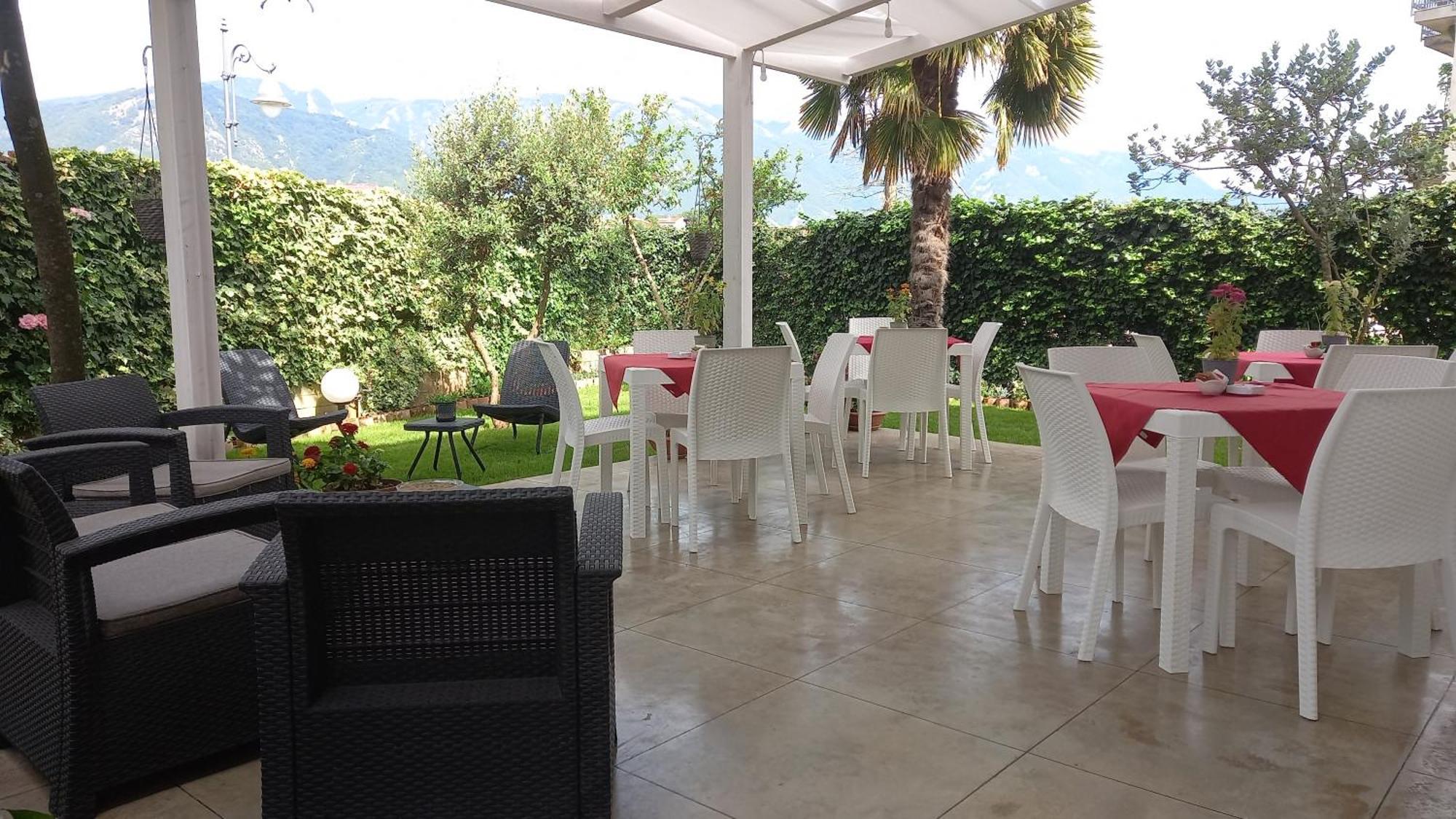 B&B Tenuta Bianca Oliveto Citra Ngoại thất bức ảnh