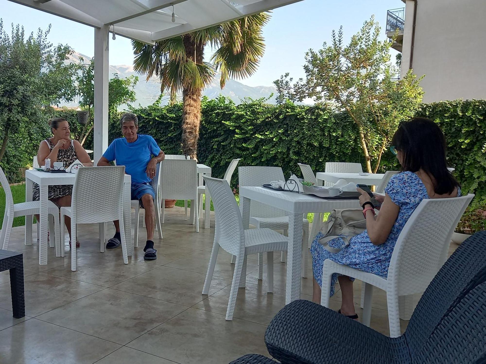 B&B Tenuta Bianca Oliveto Citra Ngoại thất bức ảnh
