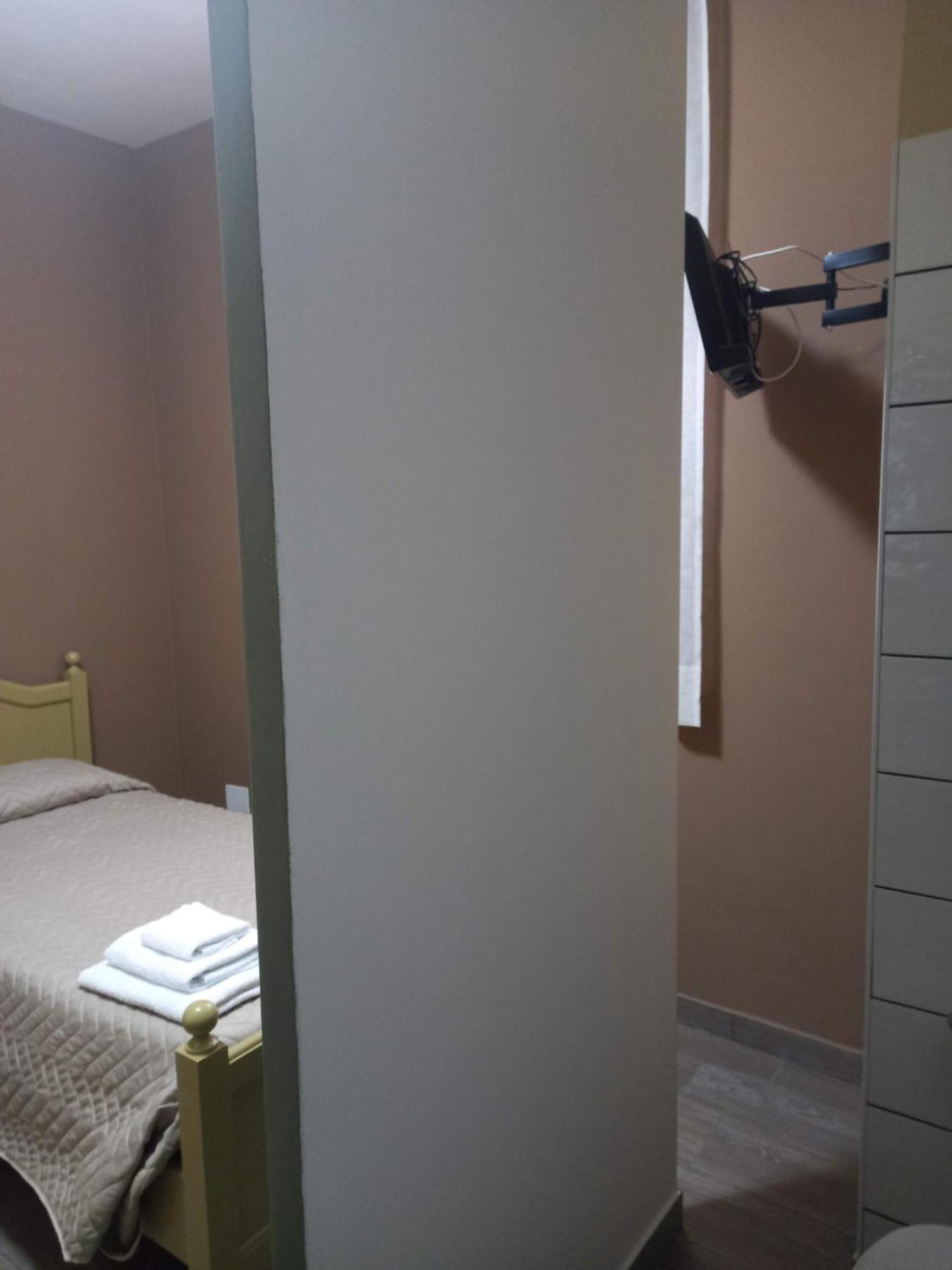 B&B Tenuta Bianca Oliveto Citra Ngoại thất bức ảnh