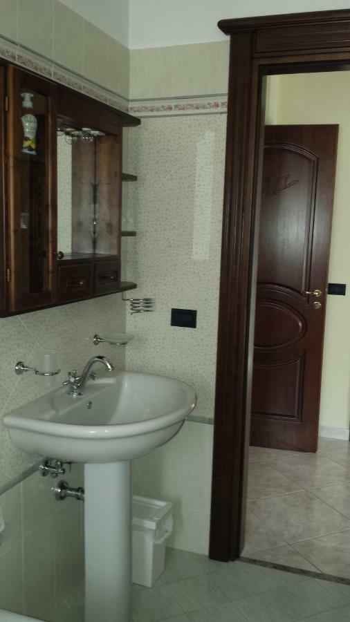 B&B Tenuta Bianca Oliveto Citra Ngoại thất bức ảnh