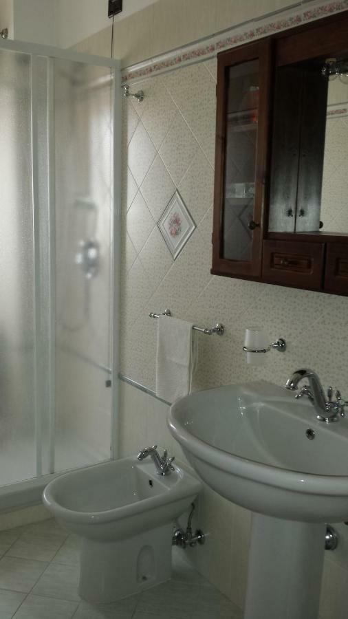 B&B Tenuta Bianca Oliveto Citra Ngoại thất bức ảnh