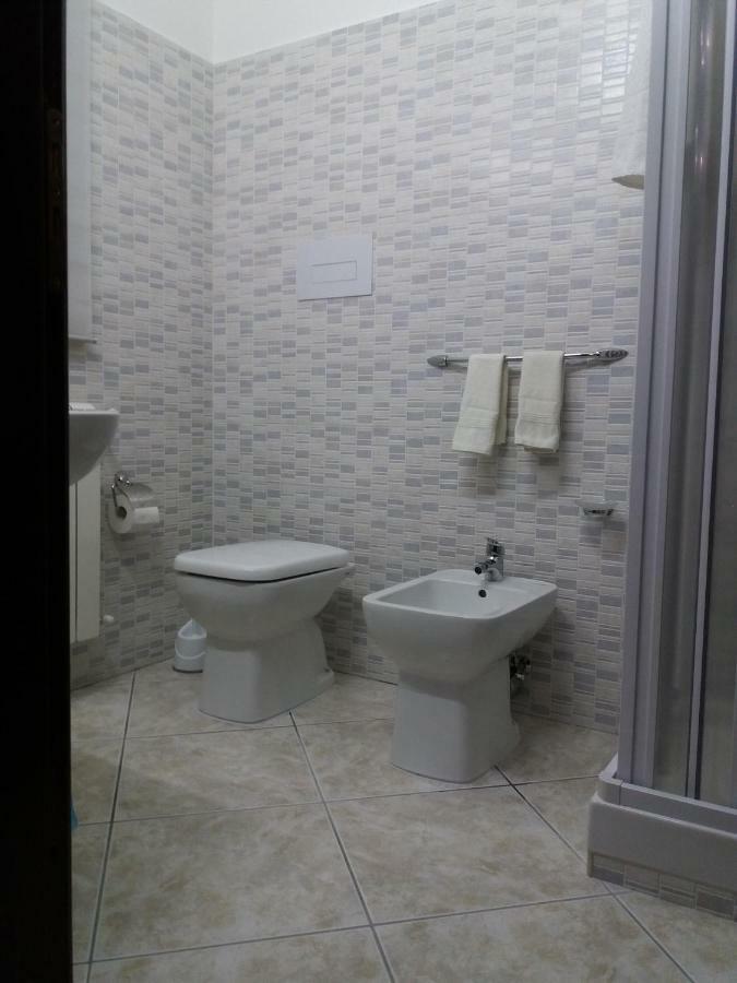 B&B Tenuta Bianca Oliveto Citra Ngoại thất bức ảnh