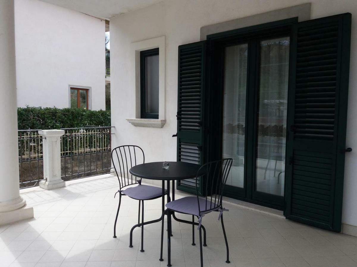 B&B Tenuta Bianca Oliveto Citra Ngoại thất bức ảnh